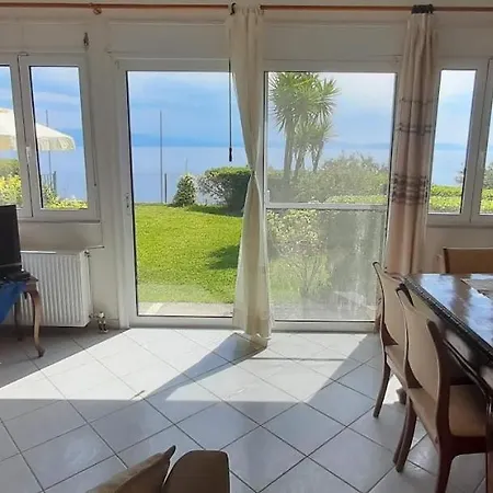 Oyrania -μαυροβούνι γυθείου- σπίτι με θέα Σπίτι διακοπών *