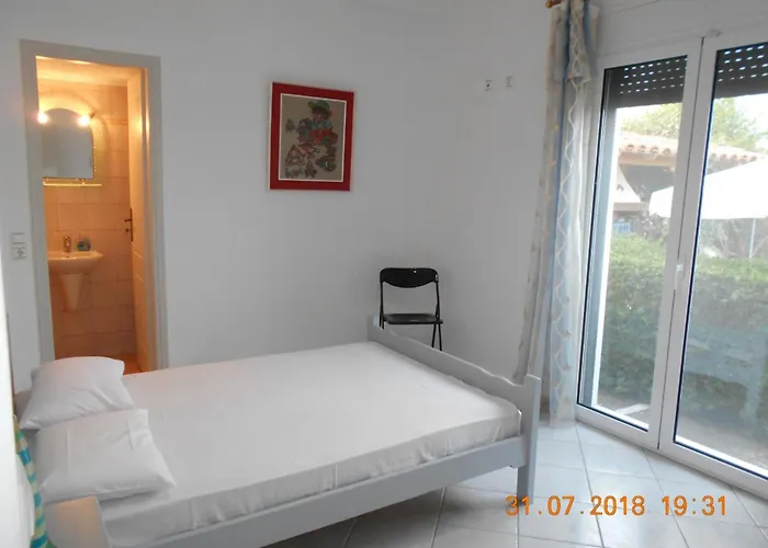 Oyrania -μαυροβούνι γυθείου- σπίτι με θέα Σπίτι διακοπών